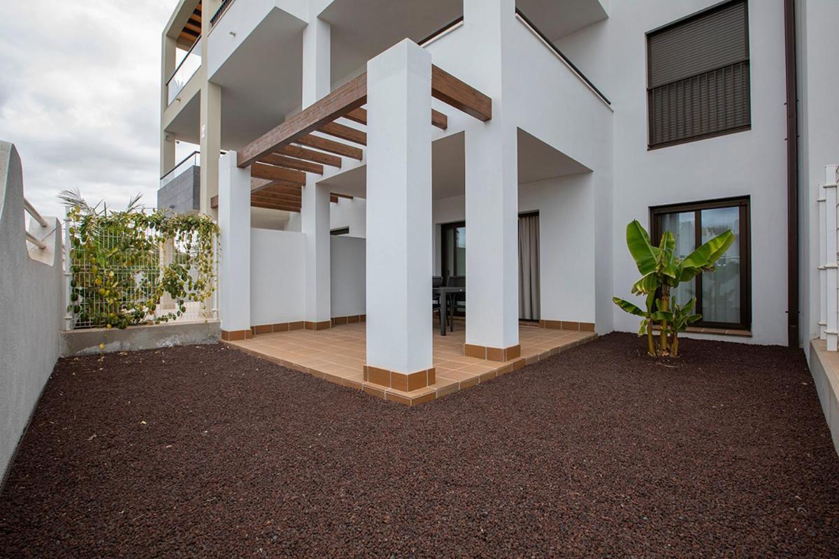 Luxury Apartment Verano Azul - Beach & Golf - Pueblo Majorero 科斯塔卡莱塔 外观 照片