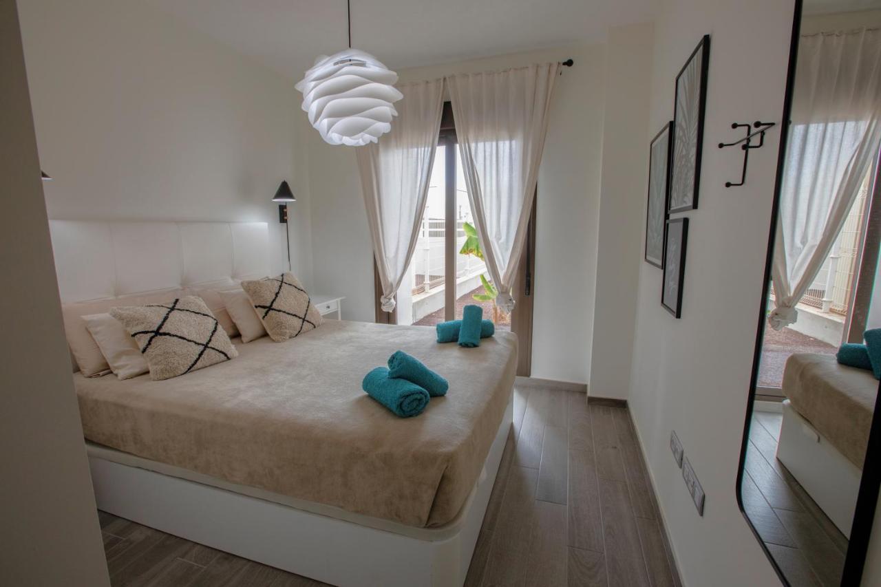 Luxury Apartment Verano Azul - Beach & Golf - Pueblo Majorero 科斯塔卡莱塔 外观 照片