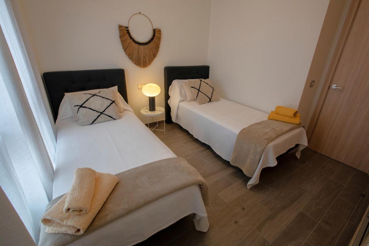 Luxury Apartment Verano Azul - Beach & Golf - Pueblo Majorero 科斯塔卡莱塔 外观 照片